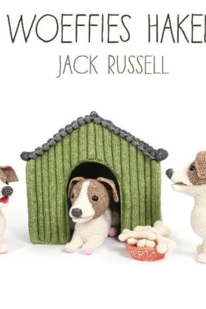Woeffies Haken - Jack Russel Goedkoop
