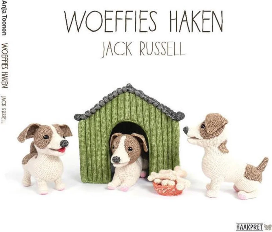 Woeffies Haken - Jack Russel Goedkoop