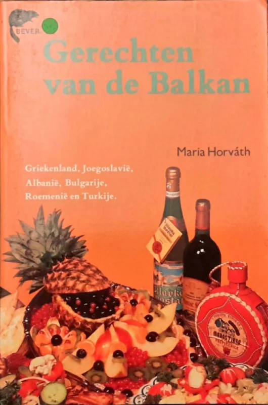 GERECHTEN VAN DE BALKAN Korting