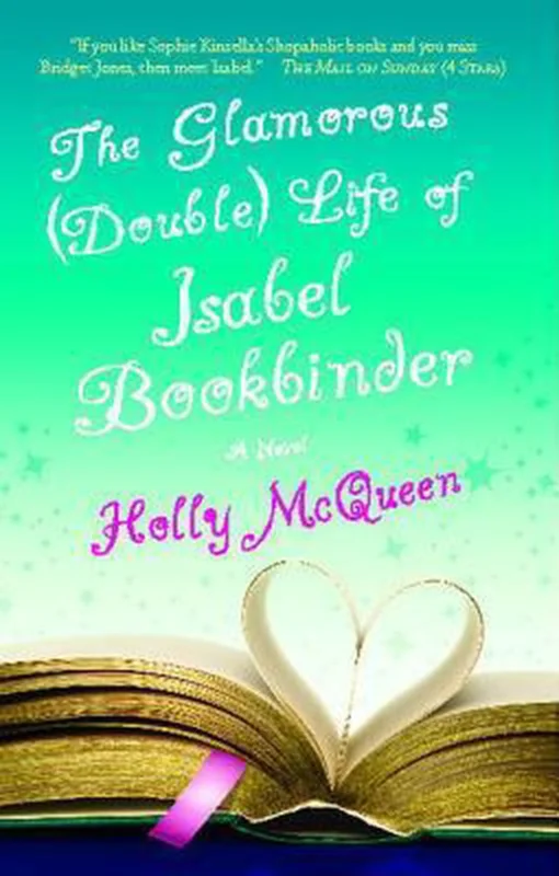 Betrouwbaar The Glamorous (Double) Life of Isabel Bookbinder