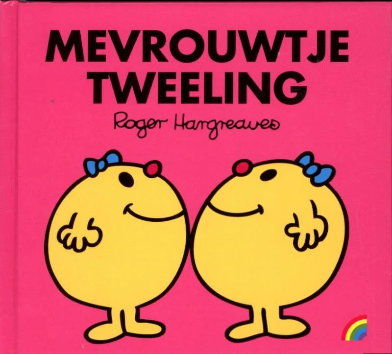 Populair Mevrouwtje tweeling