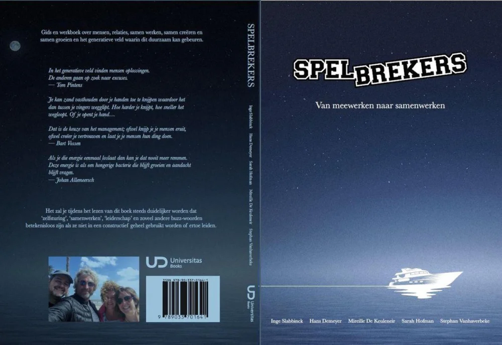 Weekendaanbieding Spelbrekers