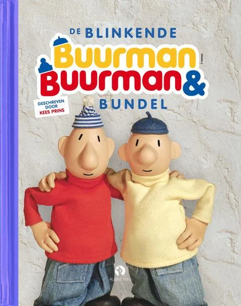 Nieuw De Blinkende Buurman & Buurman bundel / Blinkende Bundel