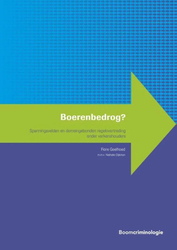 Boerenbedrog? / Handhaving en gedrag Fabrieksprijs