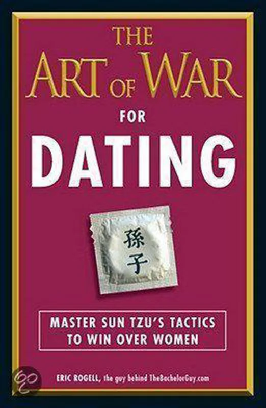 The Art of War for Dating Bestel Nu