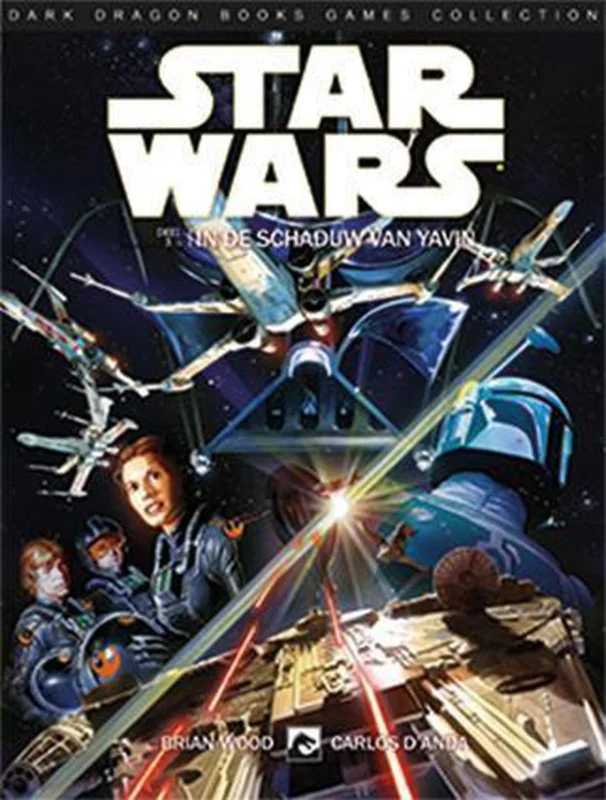 Alleen Vandaag Games Collection - Starwars 3 van 3 In de schaduw van Yavin