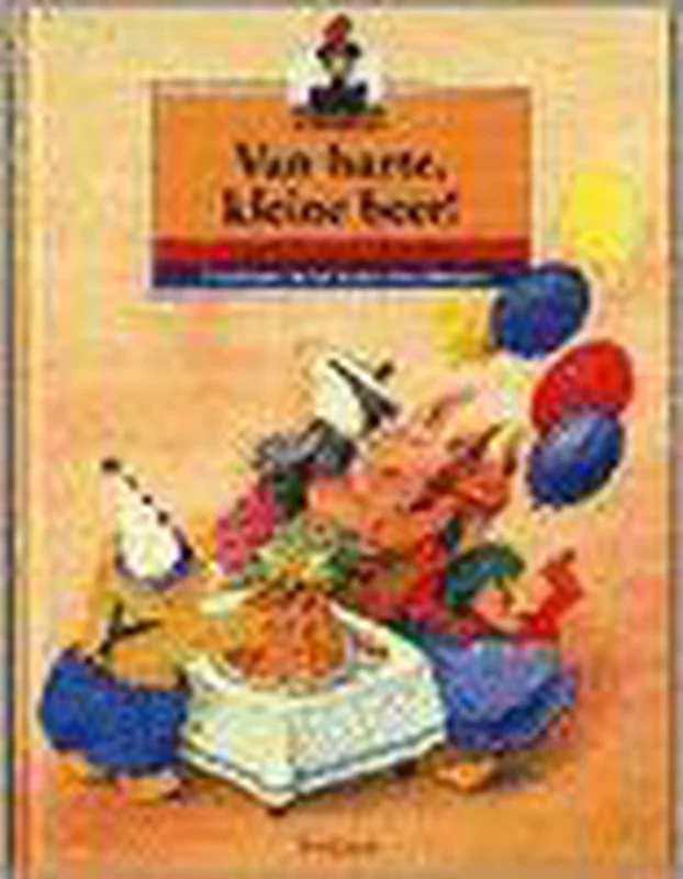 Tijdelijk Beschikbaar Van harte, kleine beer! / Moet je mij zien, lezen 4+