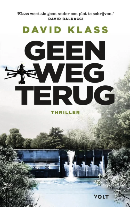 Geen weg terug Merkproduct