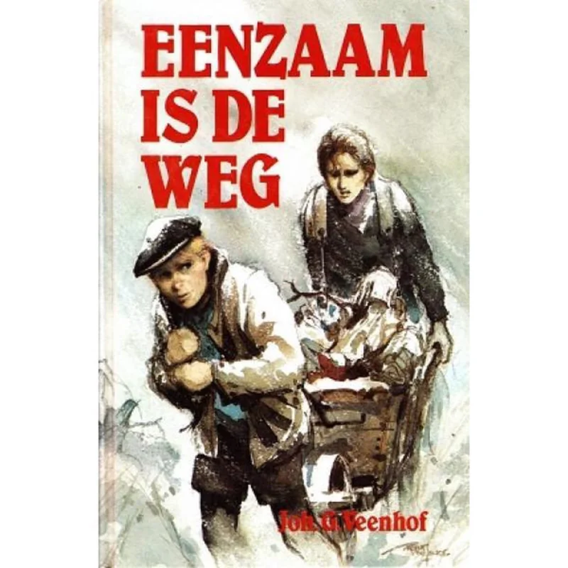 Op = Op EENZAAM IS DE WEG (1)