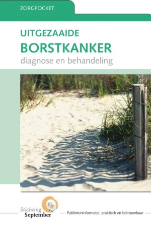 Zorgpocket - Uitgezaaide borstkanker Bestel Nu