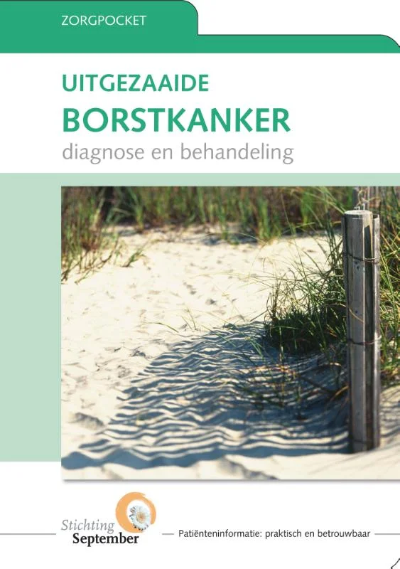 Zorgpocket - Uitgezaaide borstkanker Bestel Nu