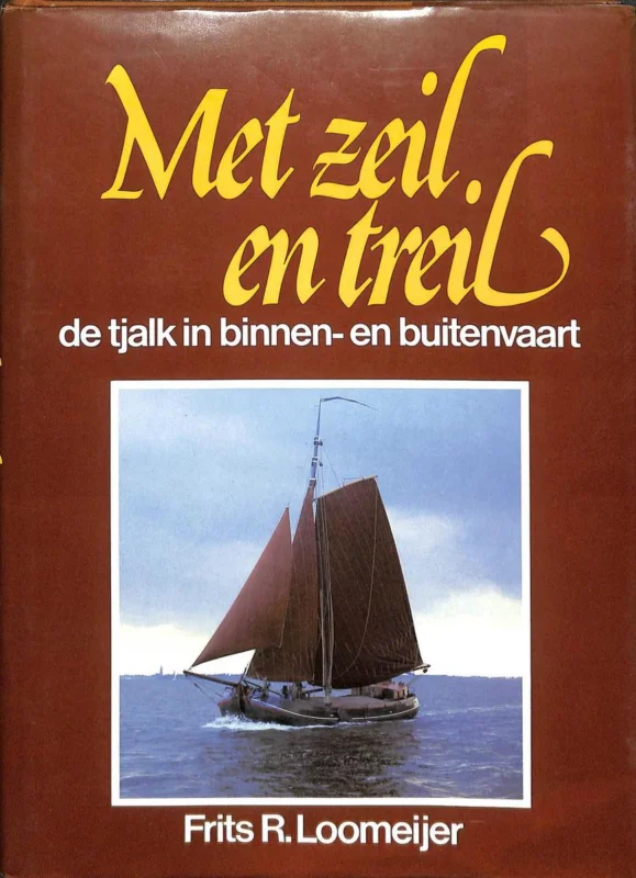 Met zeil en treil Actieprijs