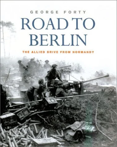Road to Berlin Beperkte Voorraad