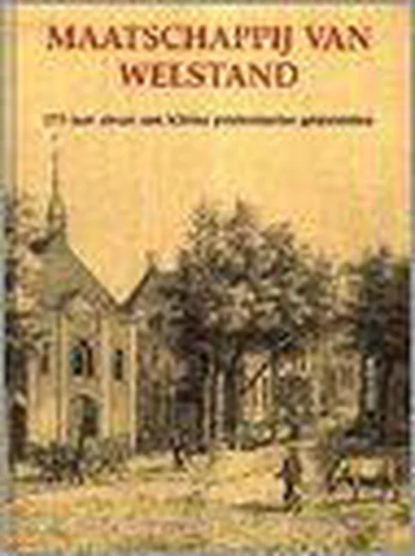 Maatschappij van welstand Merkproduct