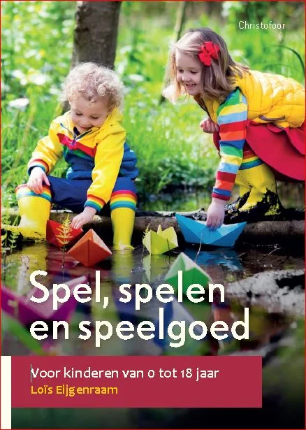 Betrouwbaar Opgroeien -Spel, spelen en speelgoed