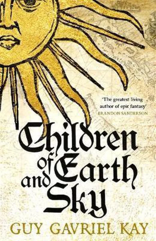 Children of Earth and Sky Actieprijs