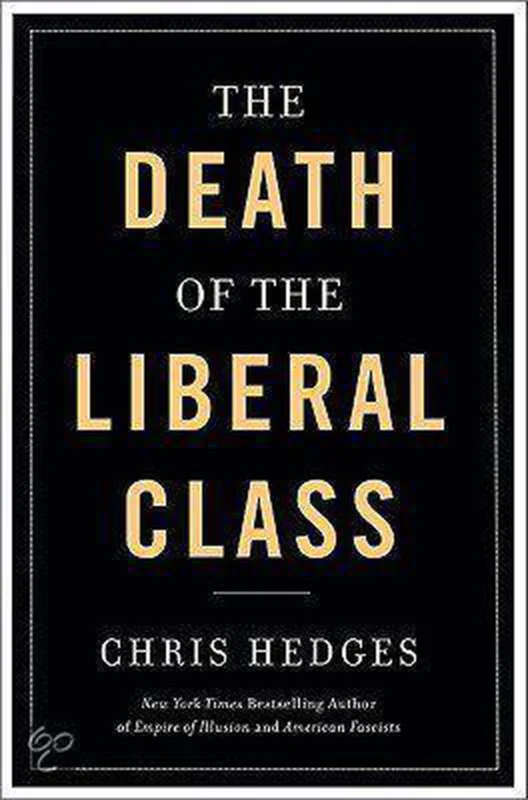 Death of the Liberal Class Gecertificeerd