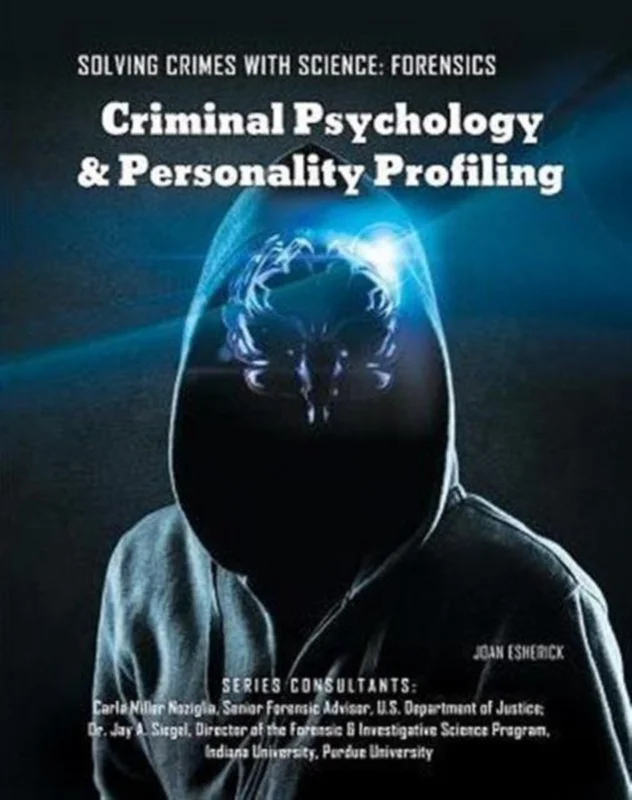 Hoge Kwaliteit Criminal Psychology and Personlaity Profiling
