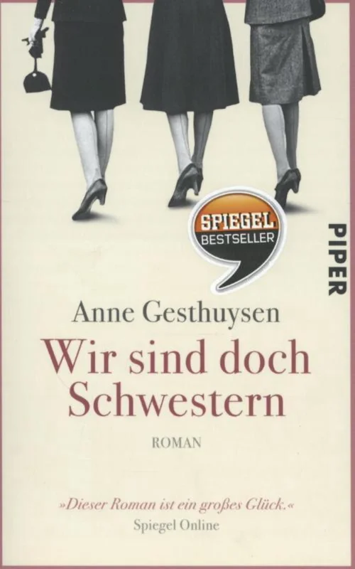 Wir sind doch Schwestern Voordeelprijs