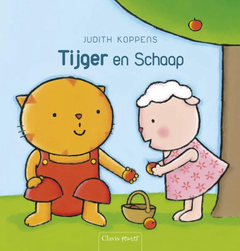 Tijger en Schaap Flitsaanbieding