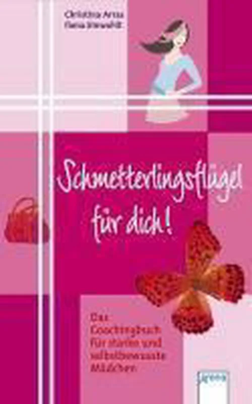 Schmetterlingsflügel für dich! Premium