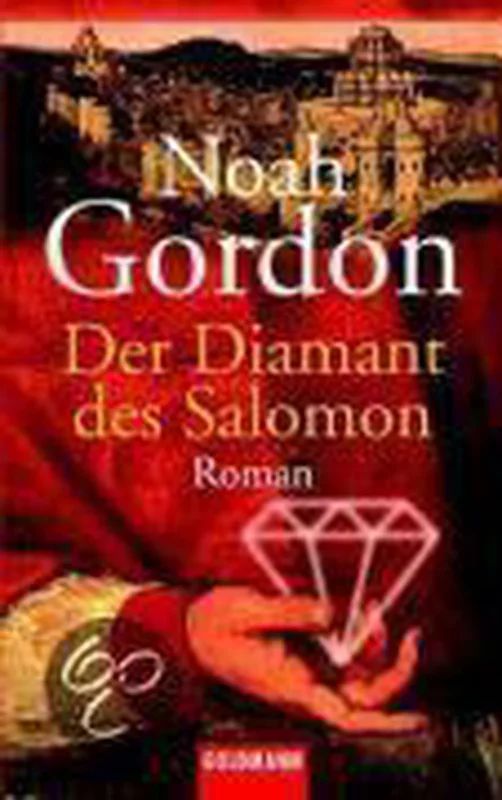 Bestel Nu Der Diamant Des Salomon