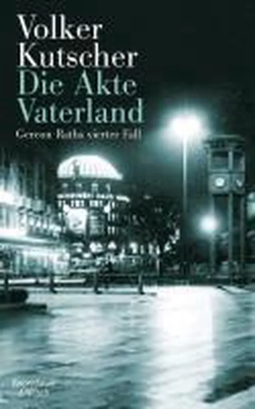 Gereduceerde Prijs Die Akte Vaterland