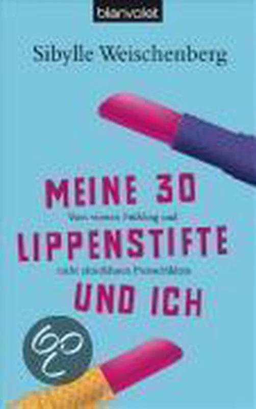 Goedkoop Meine 30 Lippenstifte und ich
