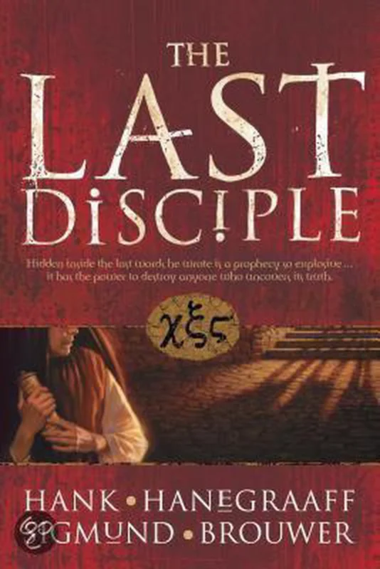 Laatste Kans The Last Disciple