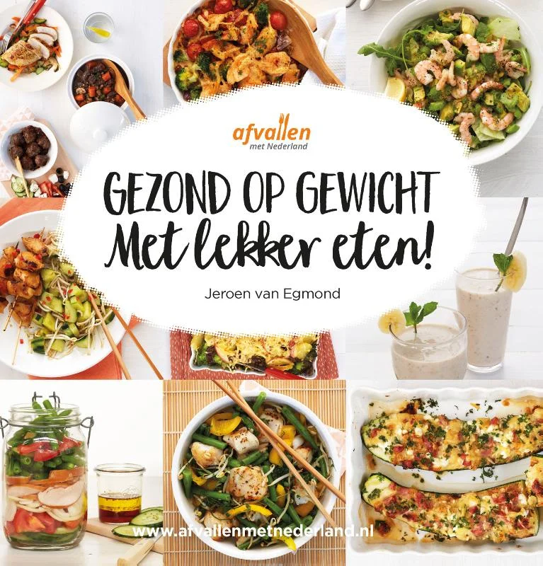 Gezond op gewicht met lekker eten! Aanbieding