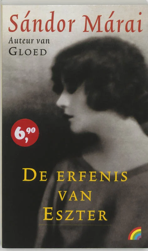 De Erfenis Van Eszter Betaalbaar