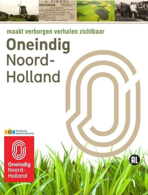 Finale Uitverkoop Oneindig Noord-Holland (DVD)