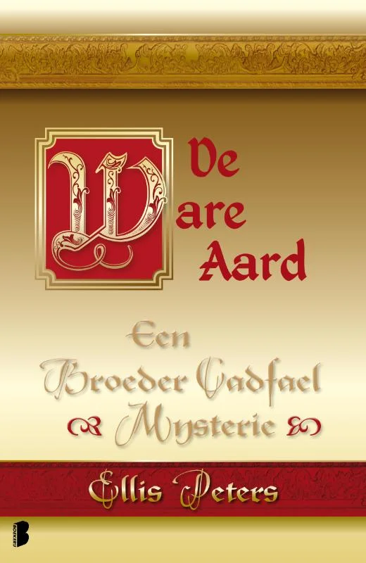Een broeder Cadfael mysterie 12 -De ware aard Superprijs