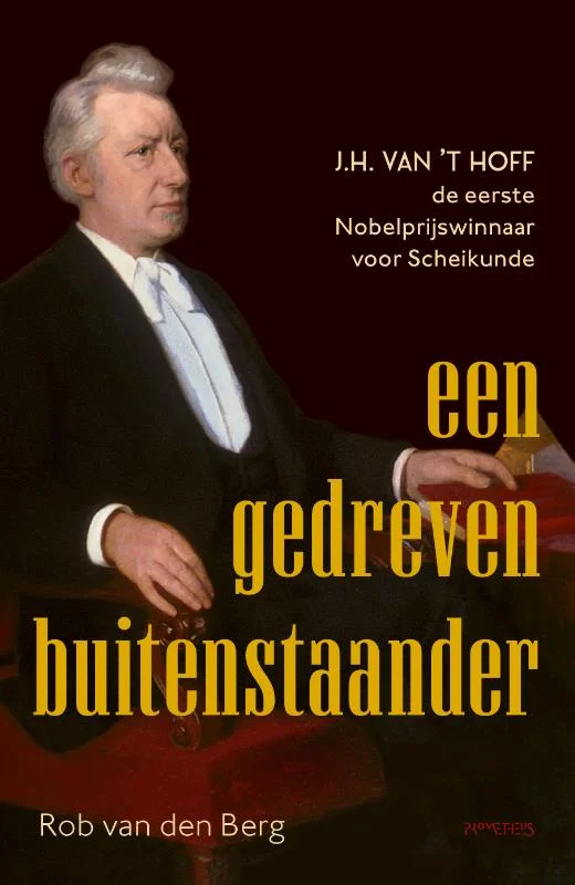 Een gedreven buitenstaander Seizoensaanbieding