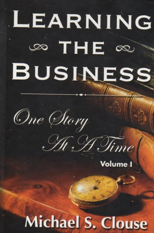 Learning the business Goedkoop