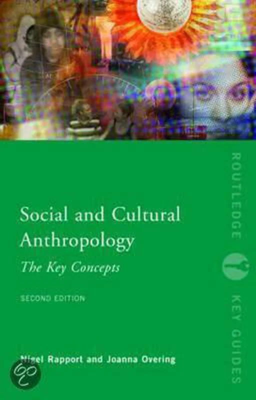 Lage Kosten Social and Cultural Anthropology