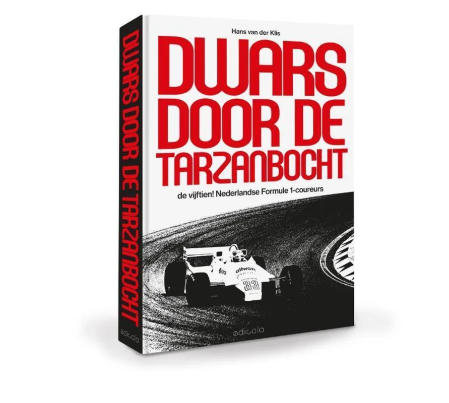 Koop Vandaag Dwars door de Tarzanbocht