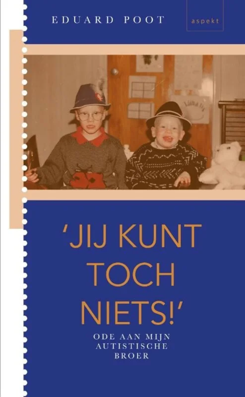 Aanbieding 'Jij kunt toch niets'