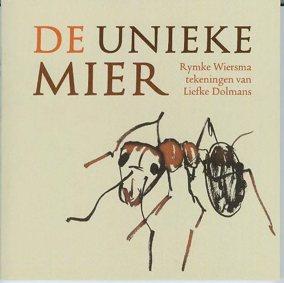 De unieke mier Nieuw