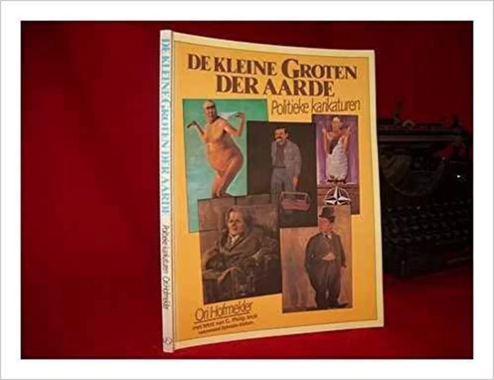 Kleine groten der aarde Meest Verkocht