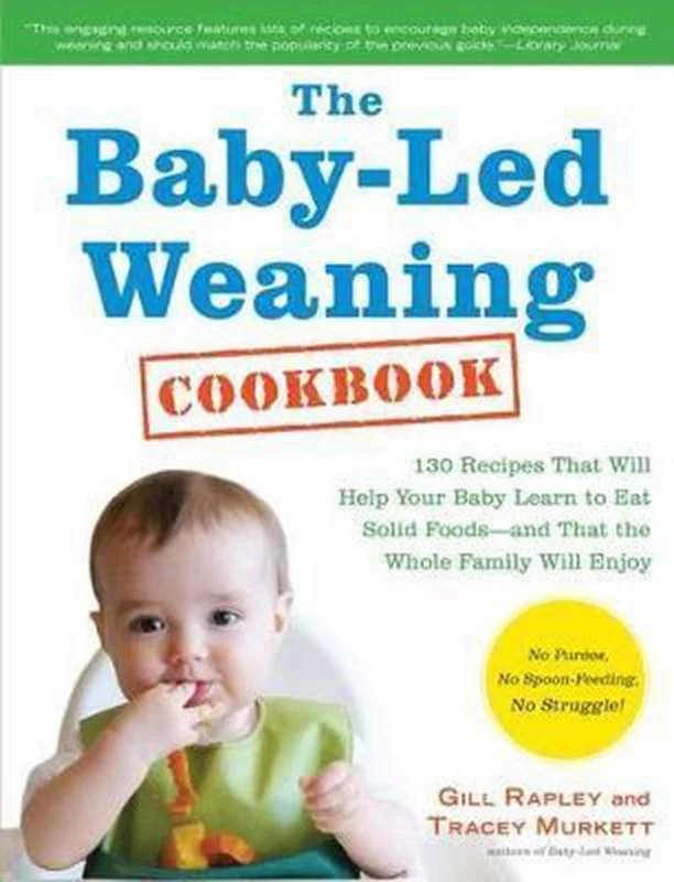 Flitsaanbieding The Baby-Led Weaning Cookbook