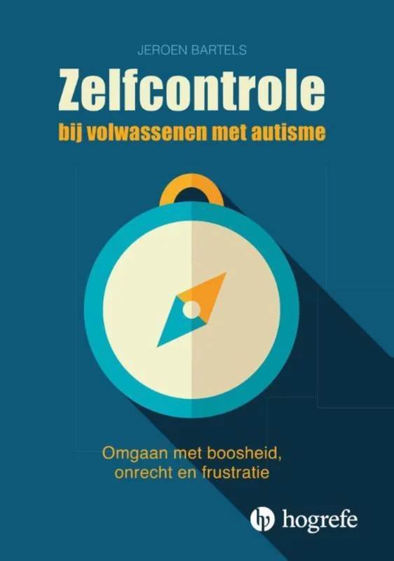 Flitsaanbieding Zelfcontrole bij volwassenen met autisme