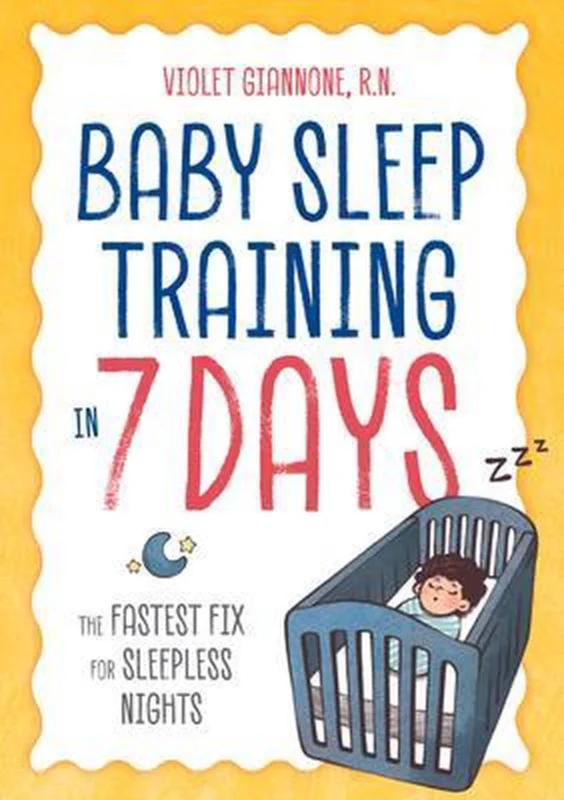 Baby Sleep Training in 7 Days Laatste Versie