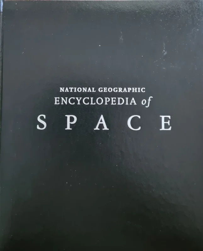 Direct Beschikbaar National Geographic Encyclopedia Of Space