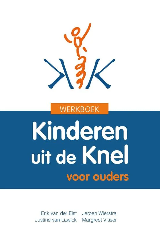 Werkboek Kinderen uit de Knel Nieuw