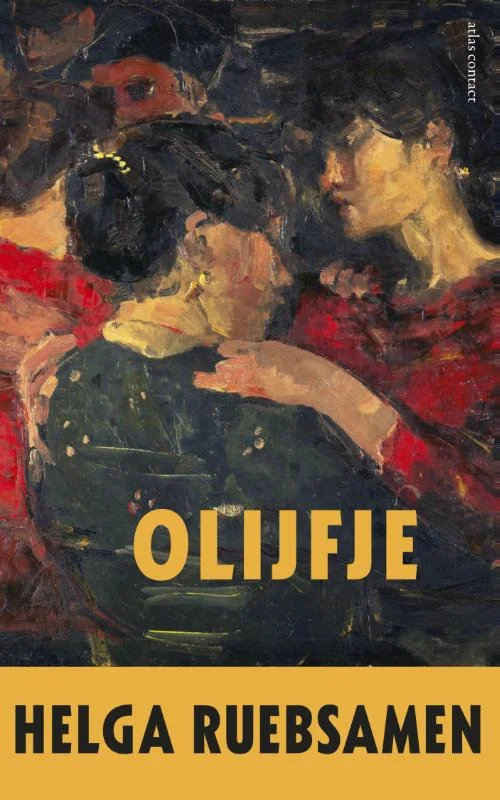 Olijfje Tijdelijk Beschikbaar