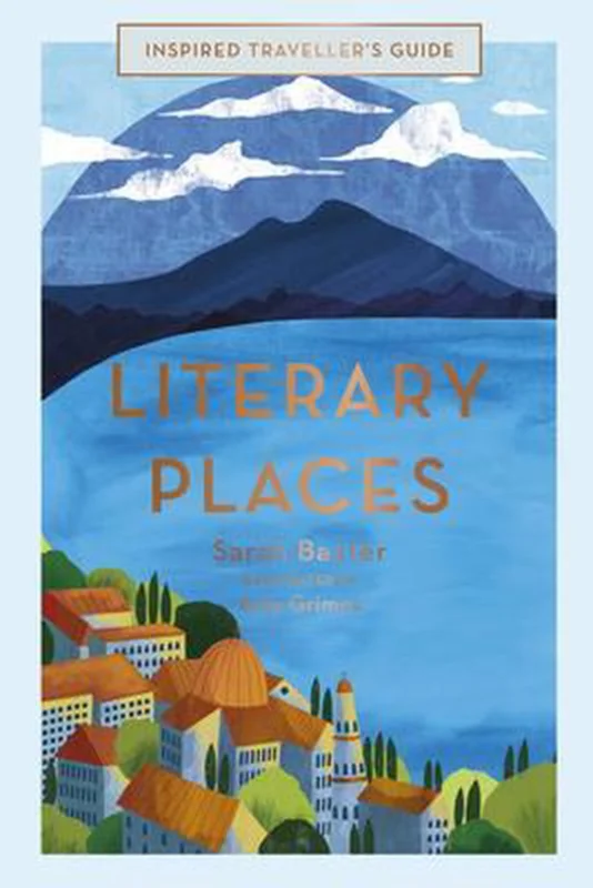 Literary Places Actieprijs