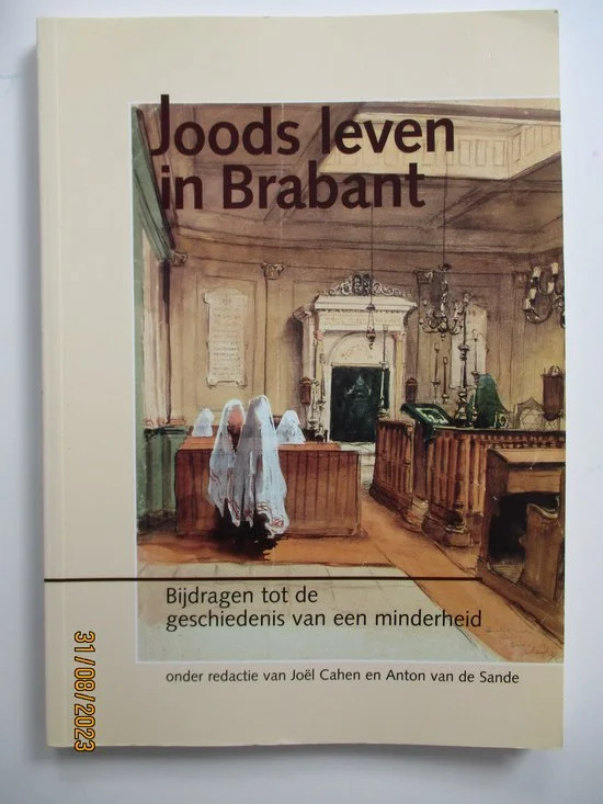 Joods leven in Brabant Veilige Betaling