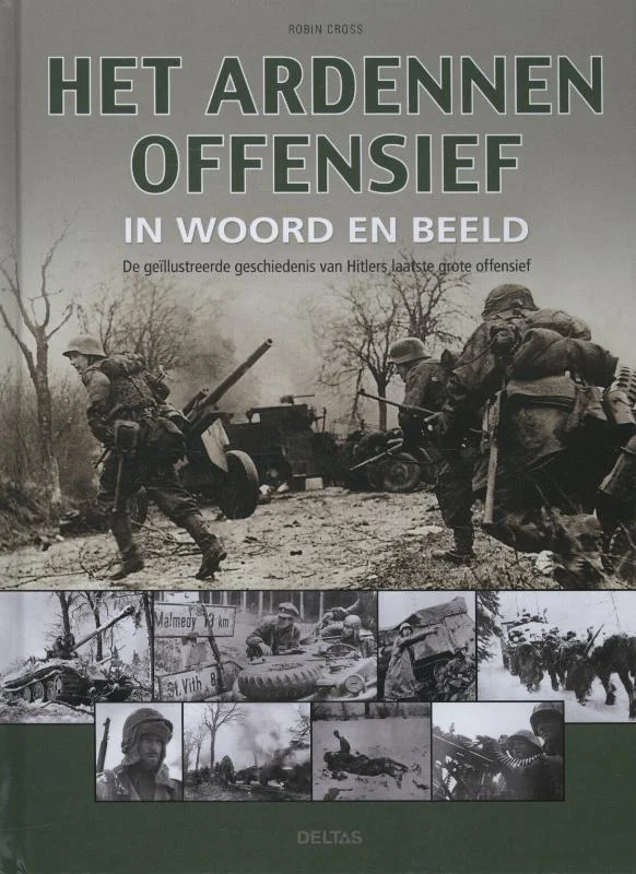 Het Ardennenoffensief in woord en beeld Gratis Retour