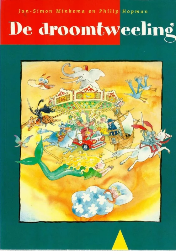 Nu Kopen De droomtweeling / Boboboek